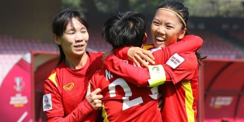 Bảng xếp hạng fifa nữ hiện tại