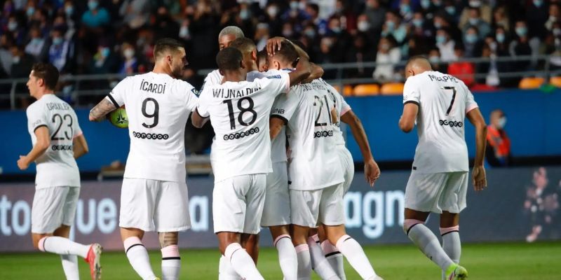 Bảng xếp hạng Ligue 1 góc nhìn đa chiều