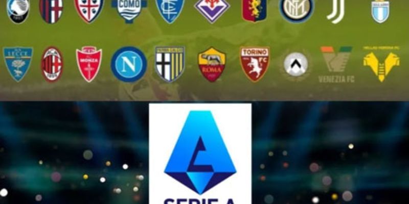 Bảng xếp hạng Serie A các yếu tố gì