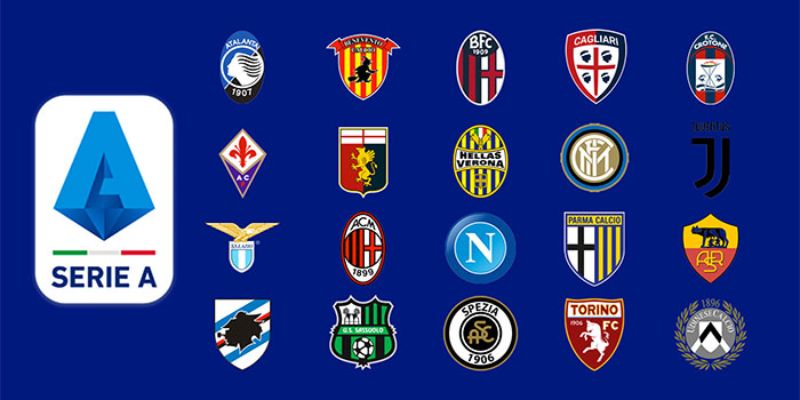 Bảng xếp hạng Serie A có tác động gì