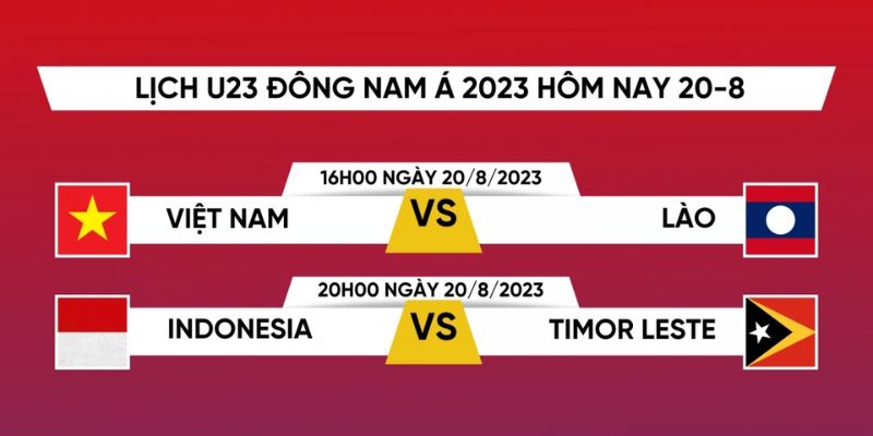 Lịch thi đấu có gì