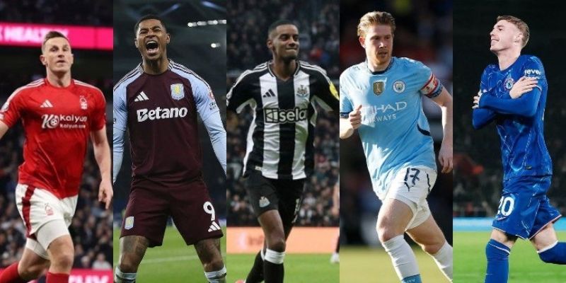 Tin bóng đá Ngoại hạng Anh tổng kết