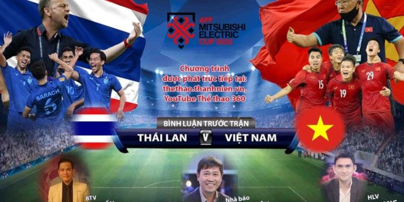 Nên theo dõi tin tức trước trận đấu