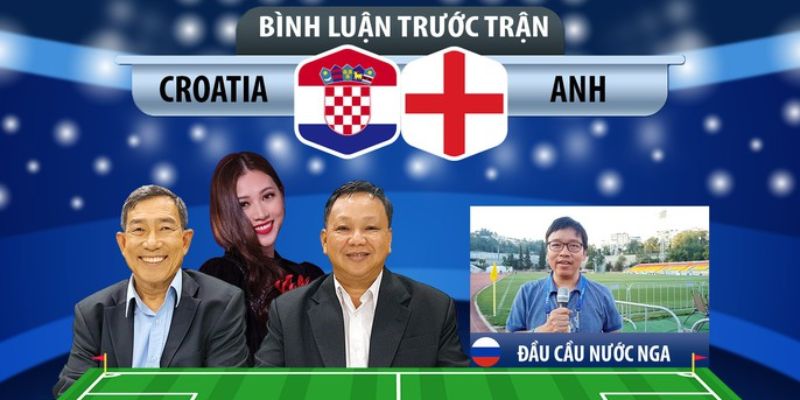 Nền tảng cung cấp tin tức trước trận đấu